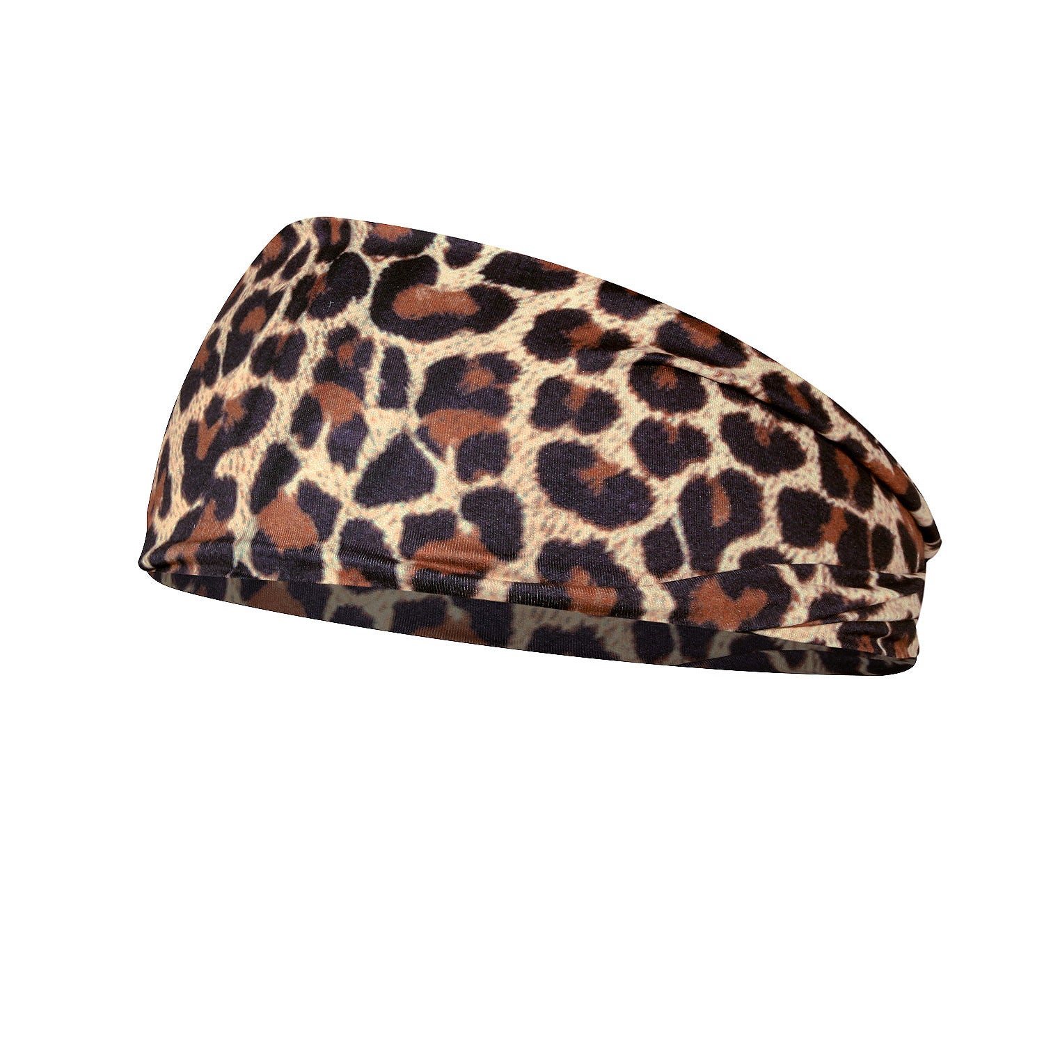 Yoga sweat band