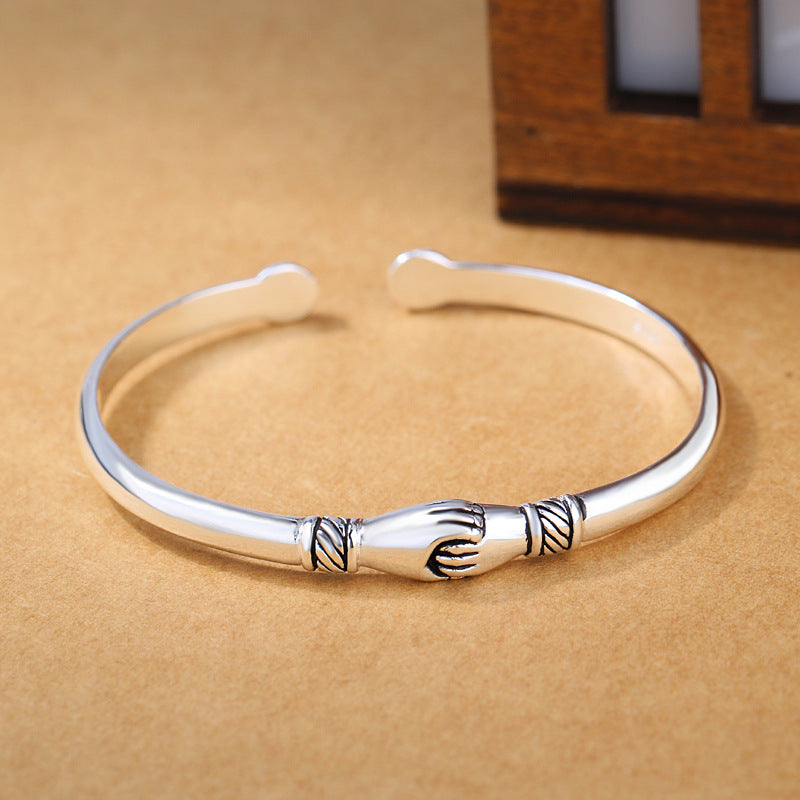 Retro Armband Frauen Handschmuck Handschlag Kreative Armbänder