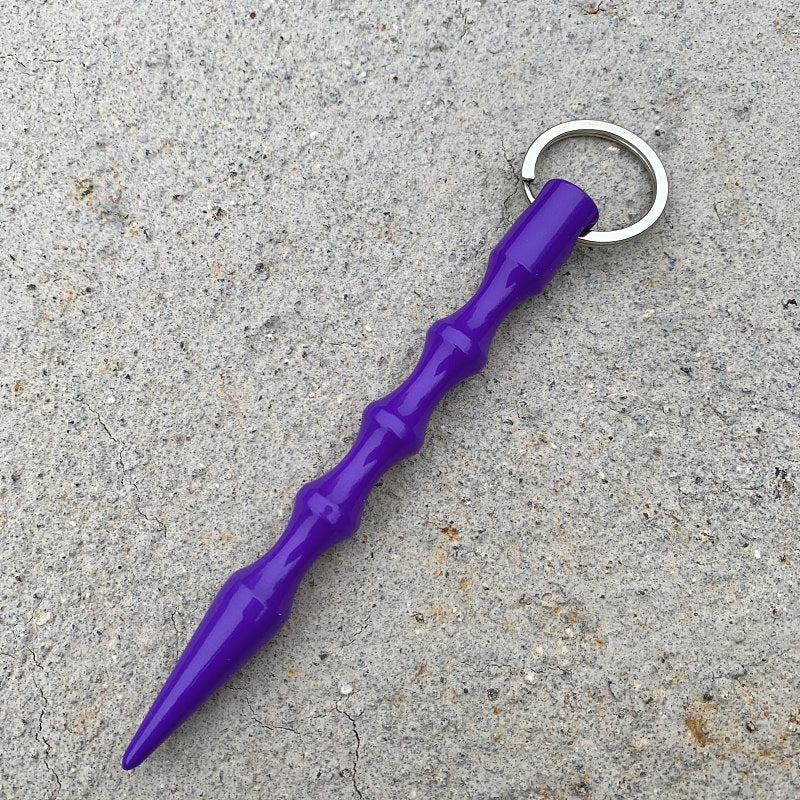 Llaveros Personalizados de Autodefensa Mini Juego de Maleta Combinación Personalizada Disponible