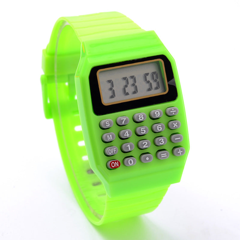 Relojes de pulsera electrónicos, relojes de moda europeos