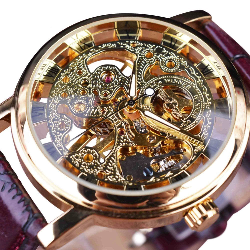 Relojes mecánicos Relojes mecánicos para hombre