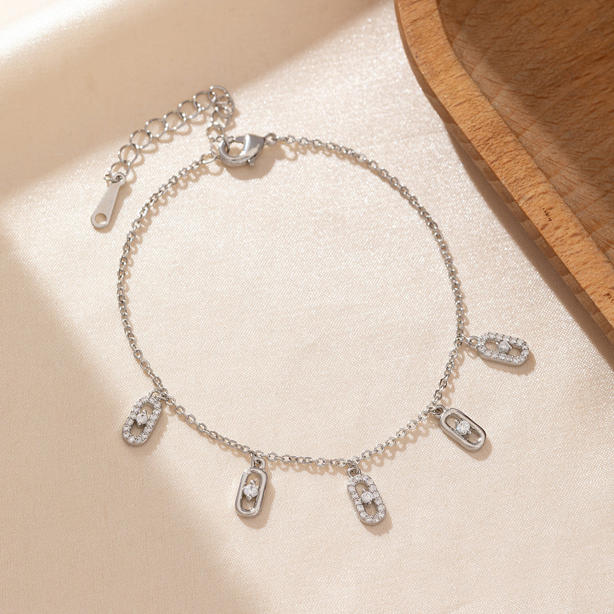 Versatile Stacked-Style Fashionable Bracelet For Women