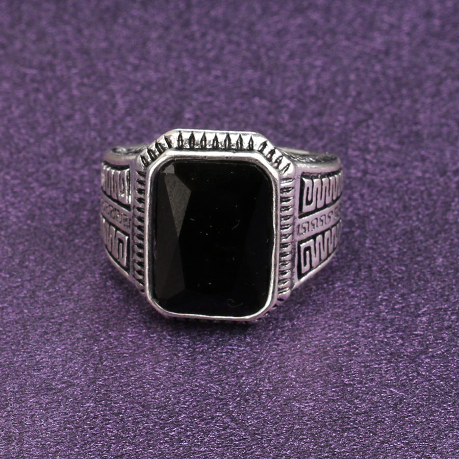 Anillo de aleación