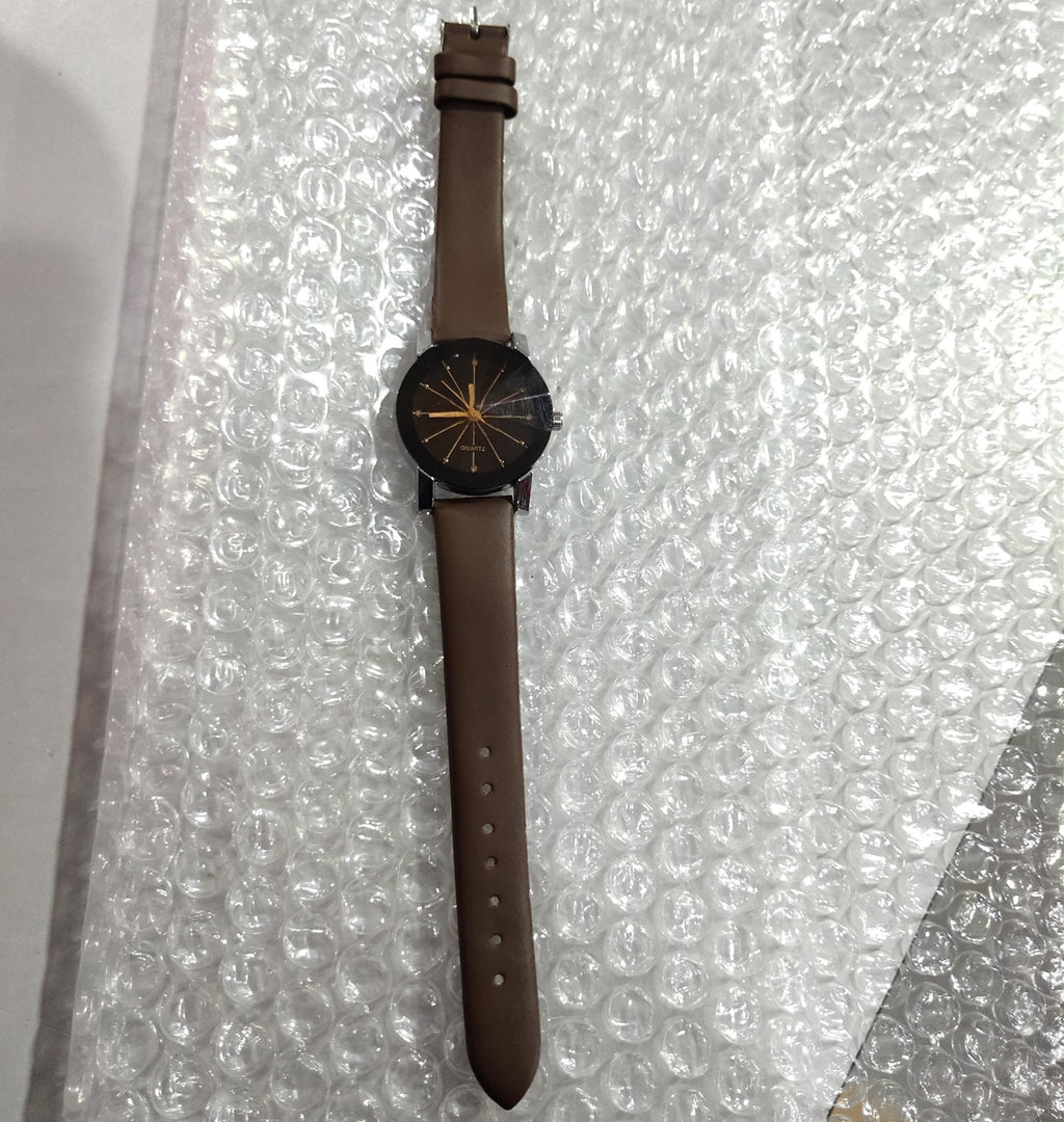 Paar Uhr Meridian