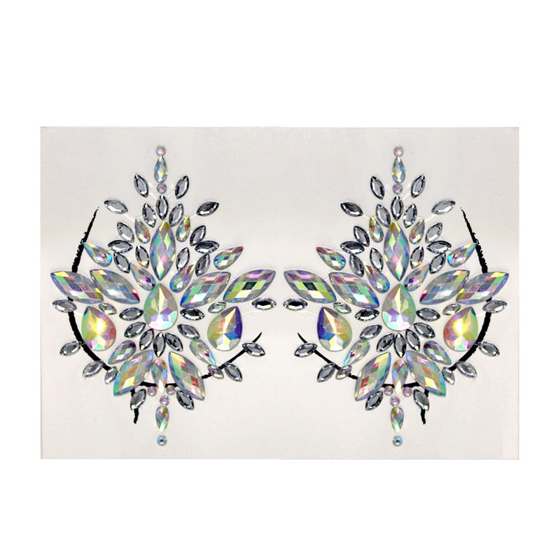 Cubrepezones Adhesivos de Cristal