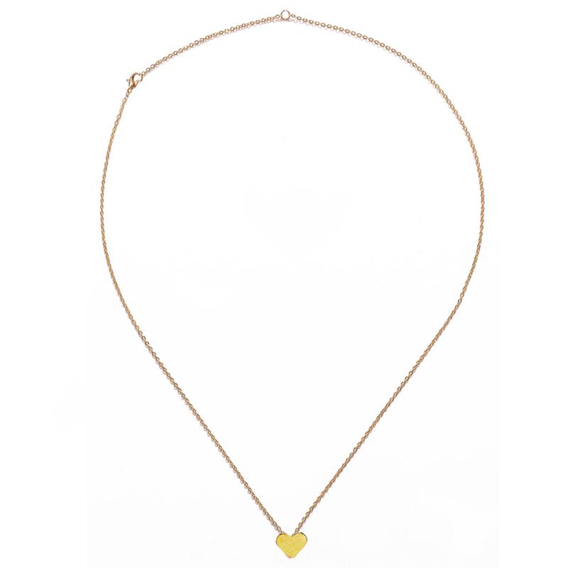 Joyería de moda con cadena de cintura de corazón de melocotón
