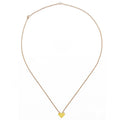 Joyería de moda con cadena de cintura de corazón de melocotón