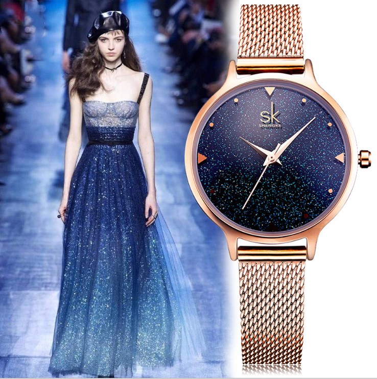 Reloj de cuarzo, reloj impermeable