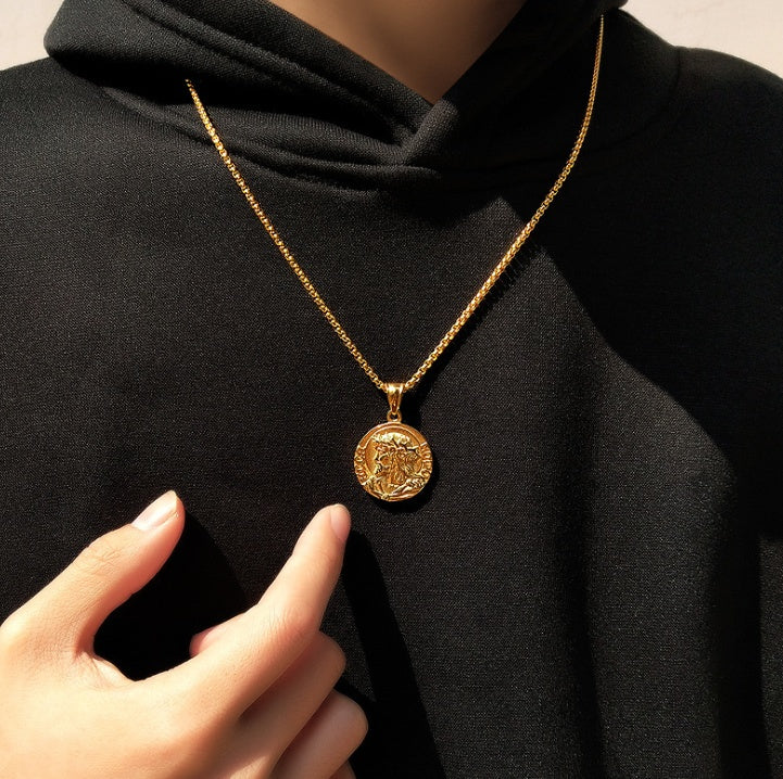 Jesus pendant