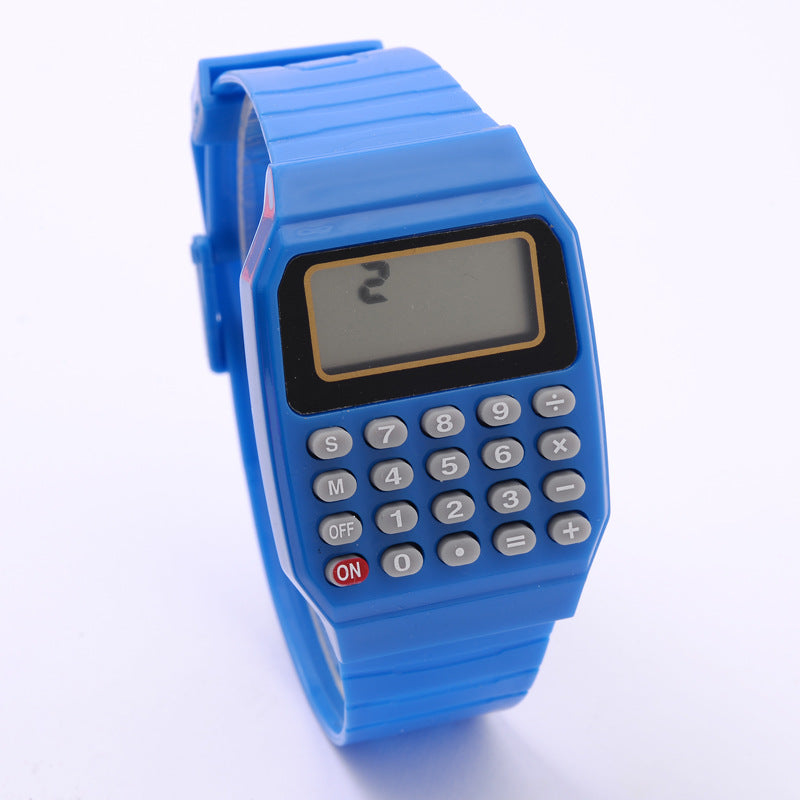 Relojes de pulsera electrónicos, relojes de moda europeos