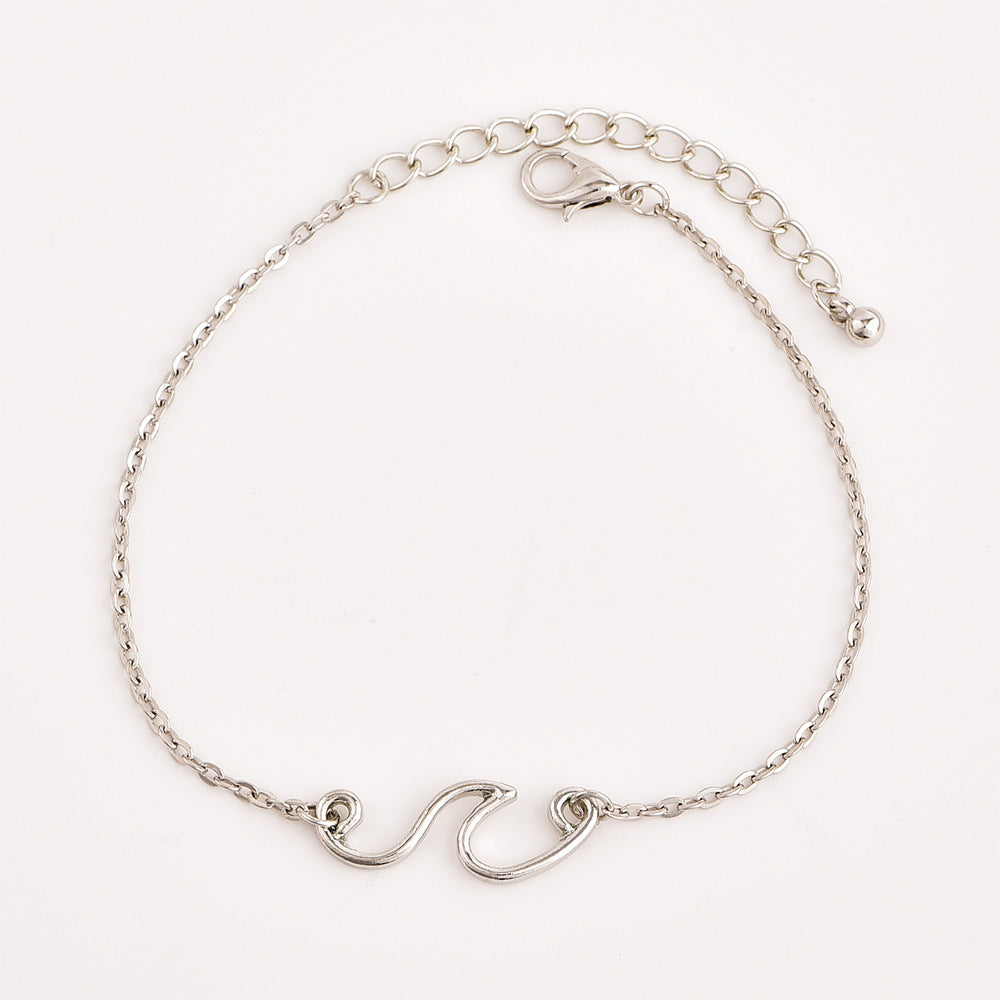 Tobillera Sencilla para Mujer
