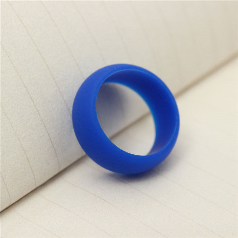 Anillo de silicona para cigarrillo electrónico de hombre