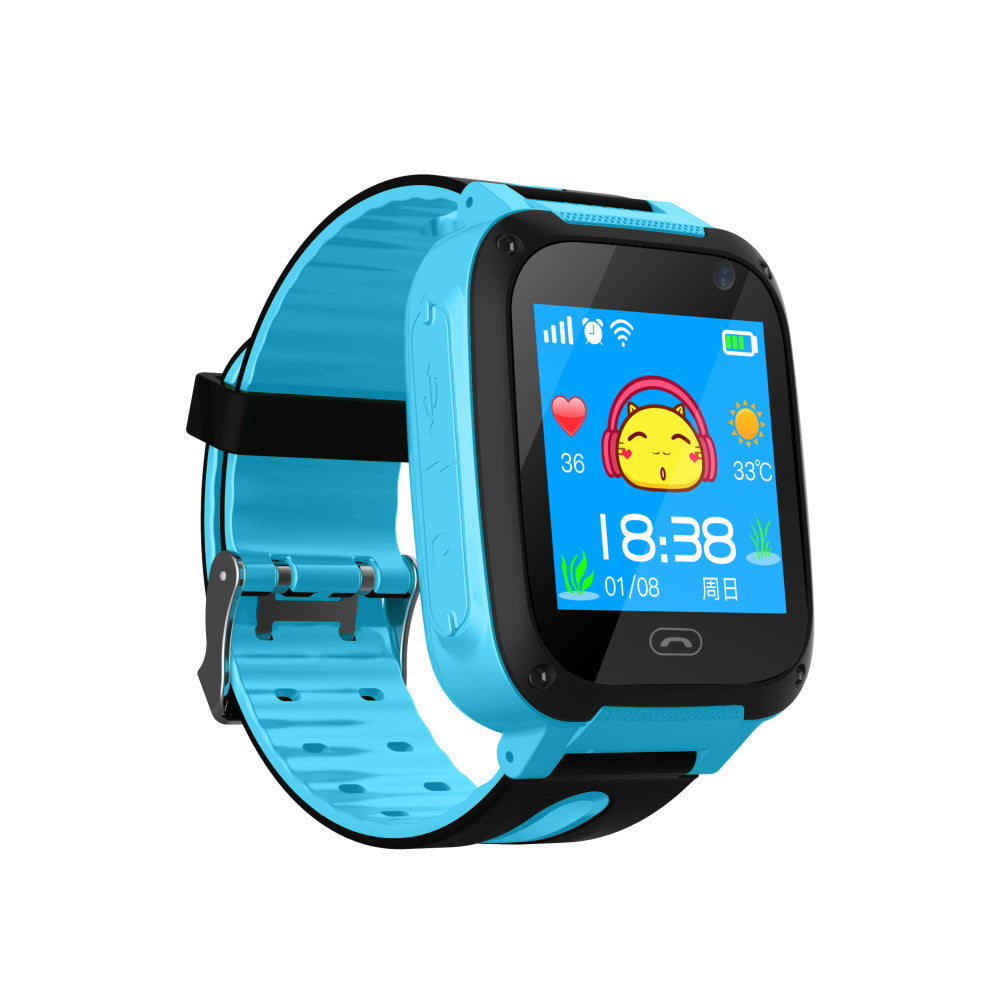 Reloj inteligente para niños