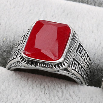 Anillo de aleación