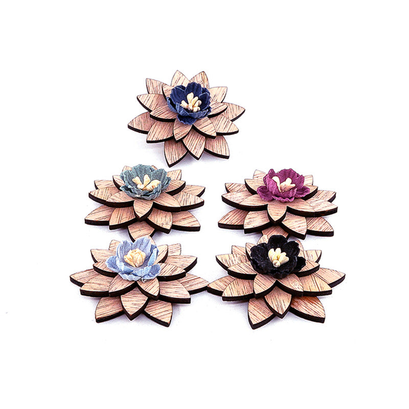 Persönlichkeit Cartoon Pin Schmuck Western Accessoires