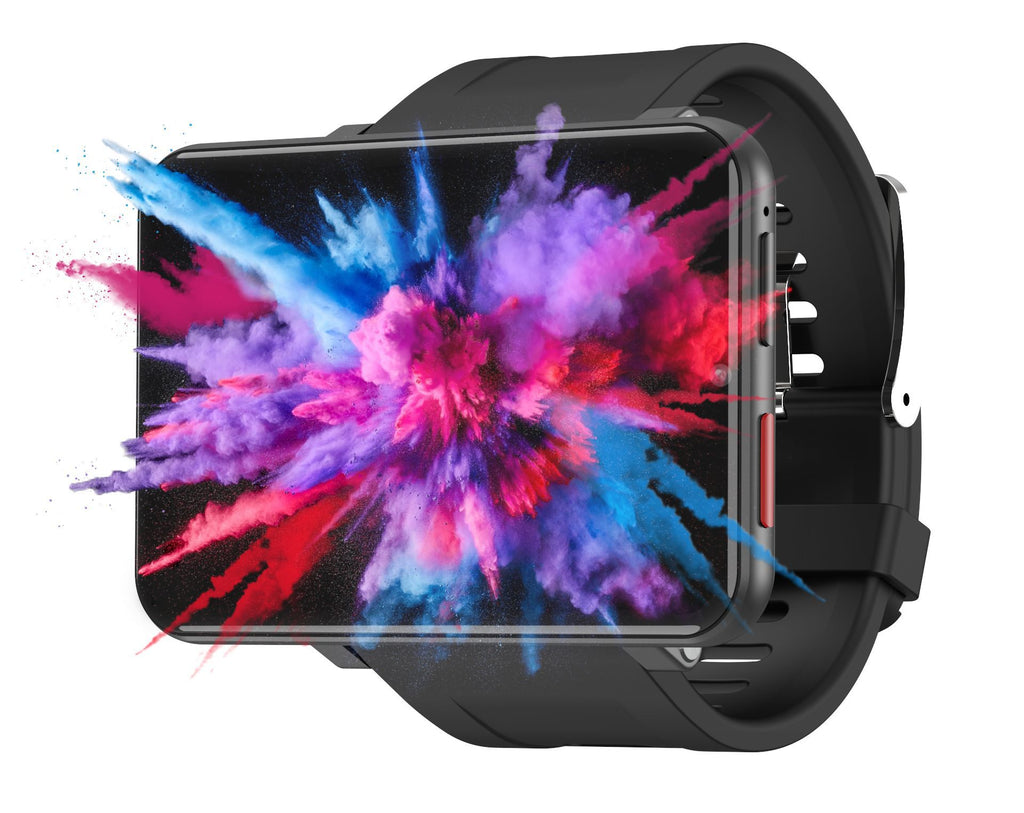 Reloj inteligente de pantalla grande