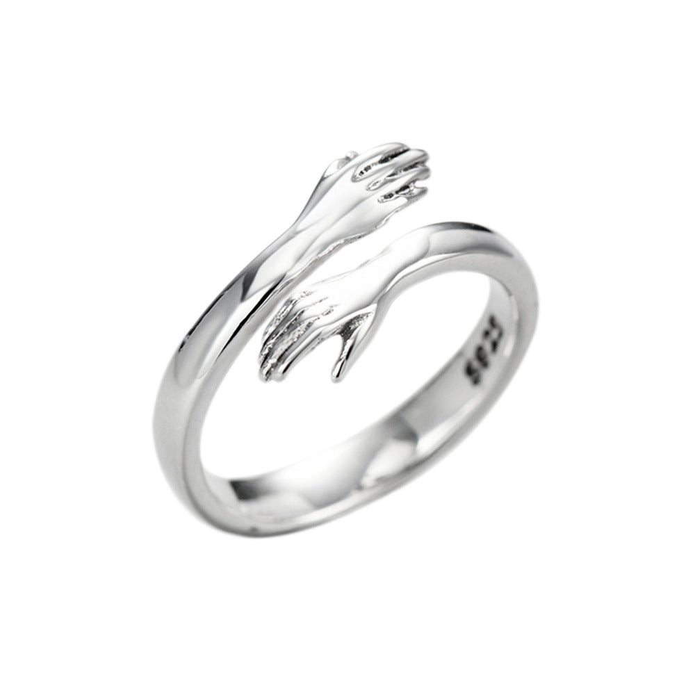 Abre el anillo con el anillo de un amante