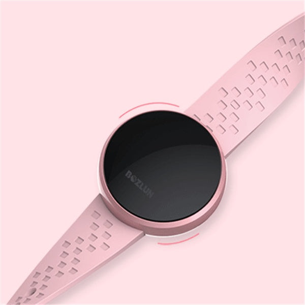 Reloj inteligente con monitor de frecuencia cardíaca