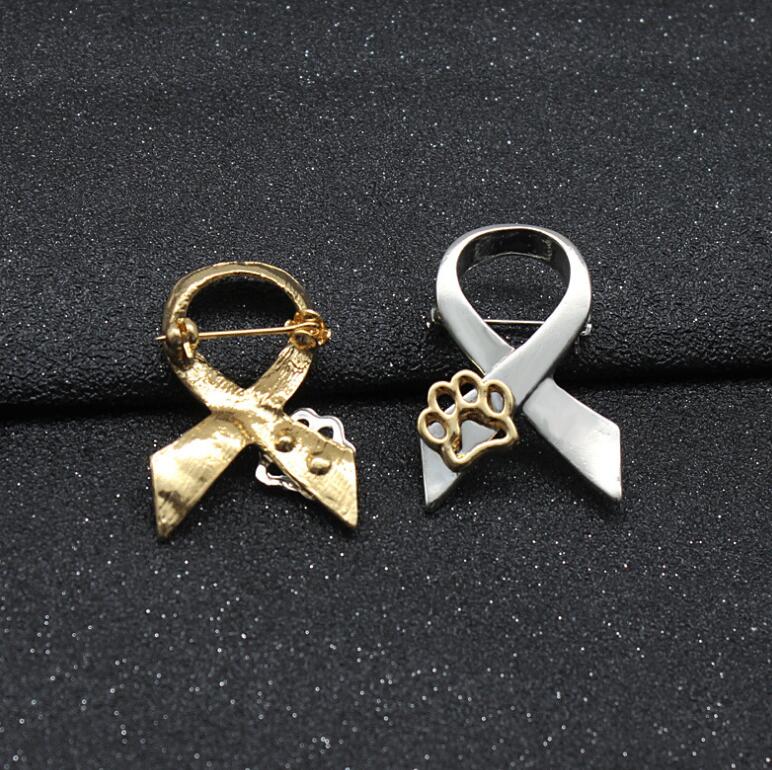 Tierpfoten-Pin