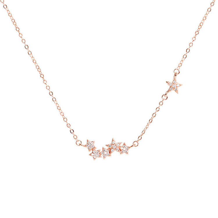 Collar de plata de ley 925