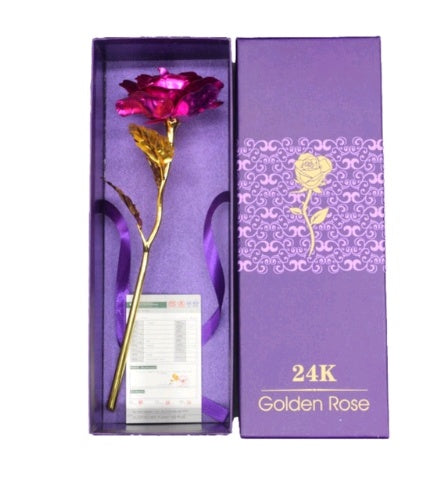 Goldrosen-Geschenk