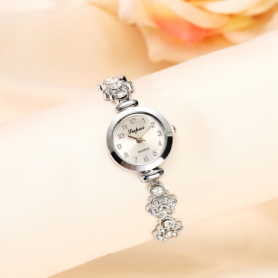 Marca de moda superventas serie perla reloj de moda venta al por mayor reloj de mujer con temperamento reloj de cuarzo de moda reloj de pulsera de moda para mujer