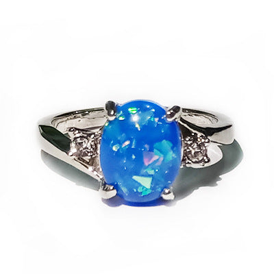 Damen-Opel-Ring