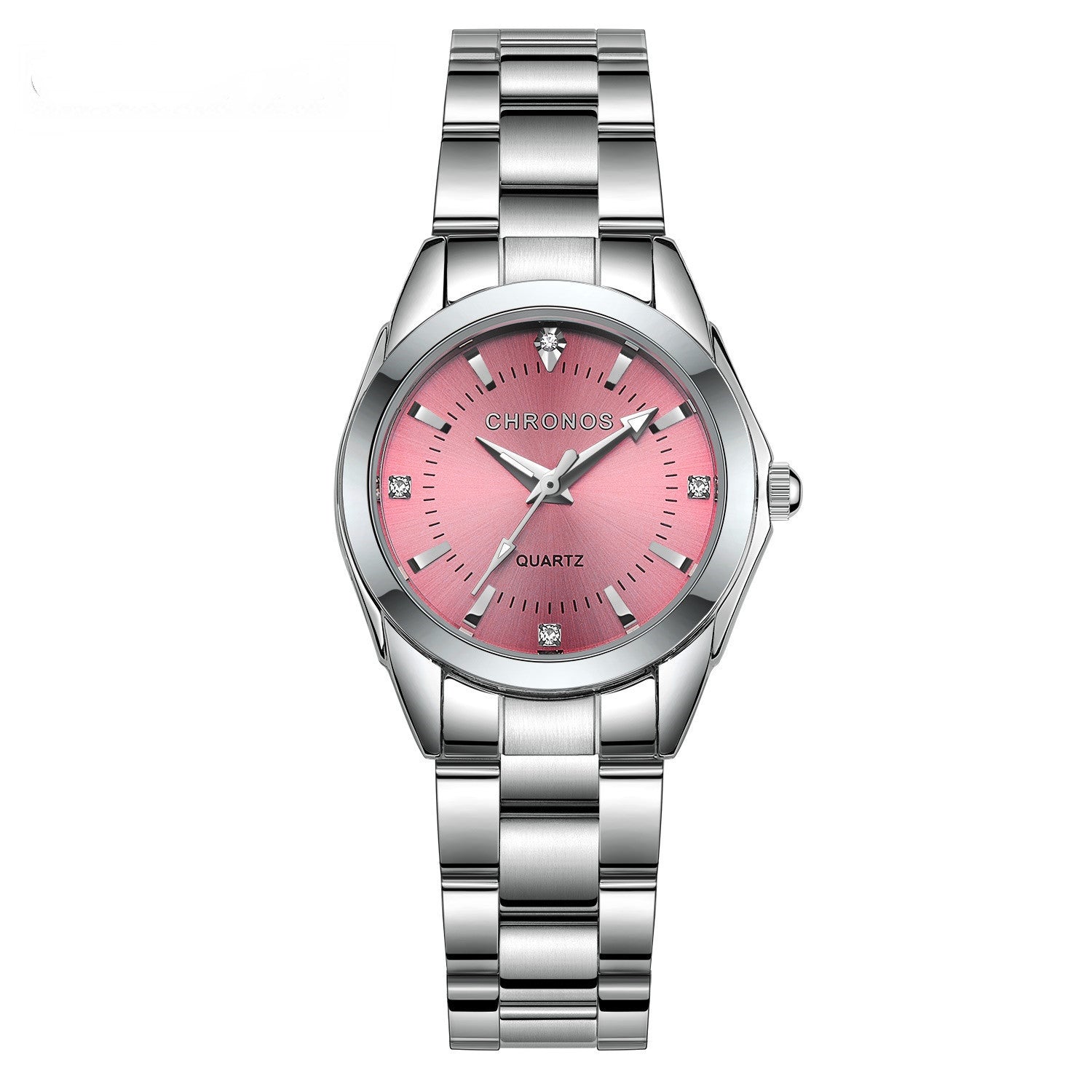 Reloj de moda sencillo para mujer