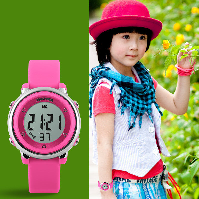 Reloj infantil SKMEI resistente al agua