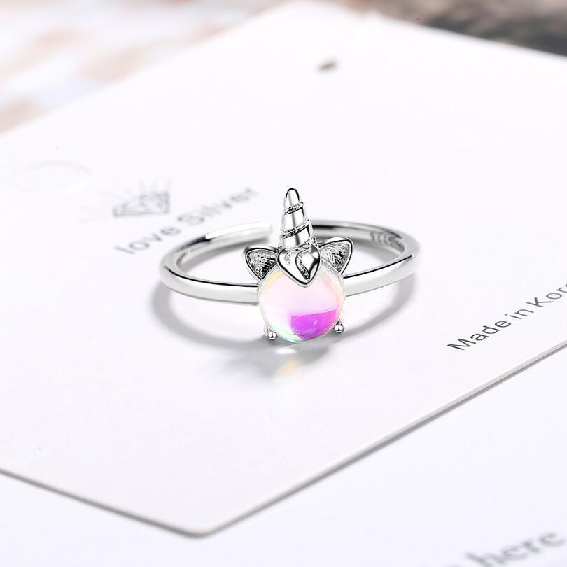 Anillo de unión de unicornio