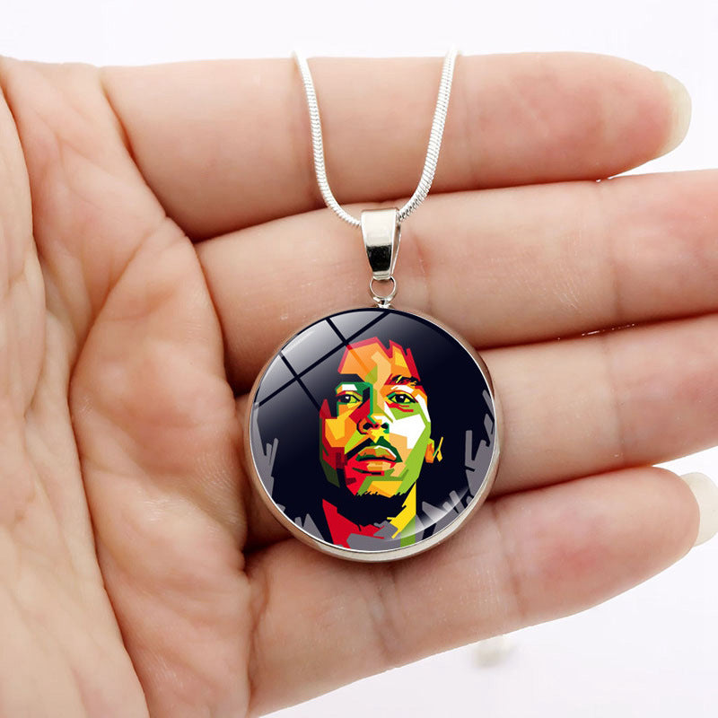 Time Gem Fashion High-end Creative Necklace