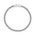 Full Diamond Bracelet Personality All-match Roman