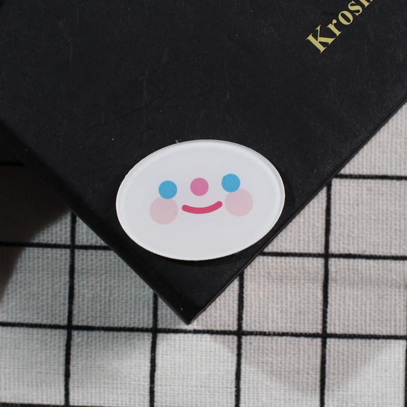 Abzeichen Brosche Kleidung Accessoires Taschen Schmuck Anhänger Schnalle Aufnäher