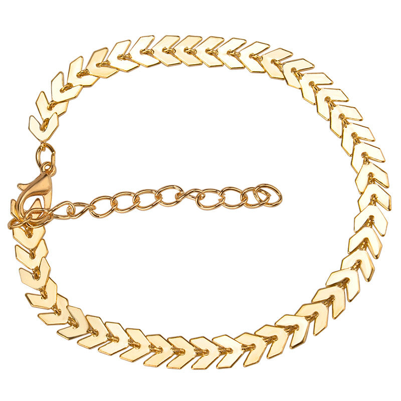 Kreatives Armband Neues Design Böhmisches Schlichtes Pfeil-Armband