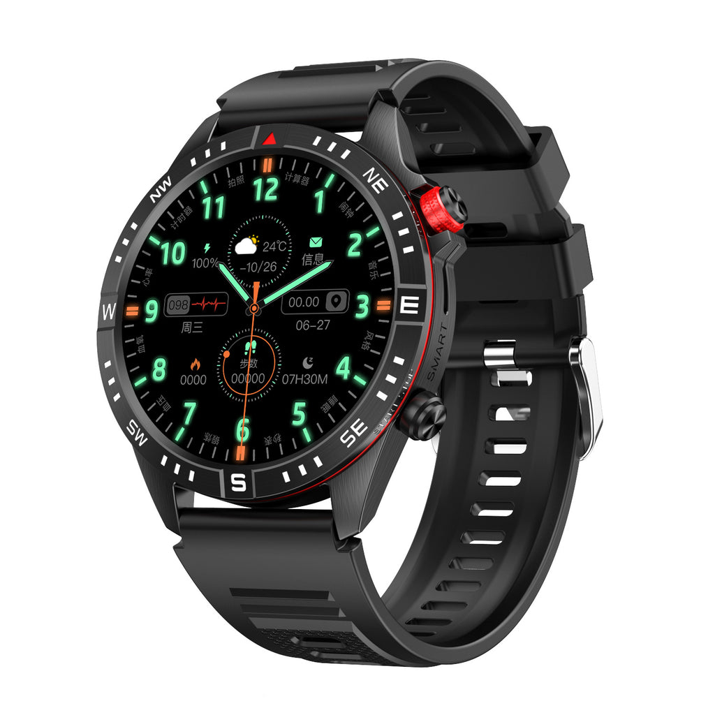 Smartwatch Herren Offline-Zahlung Multifunktion