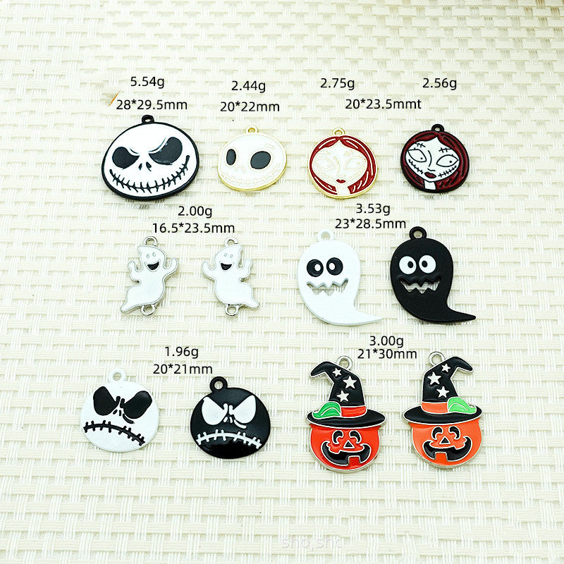 Accesorios de adorno para series de Halloween DIY