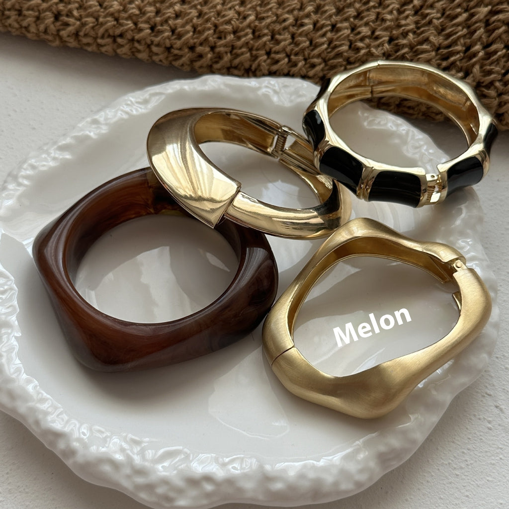 Armband "Irregular With Personality" – Erschwinglicher Luxus und Mode