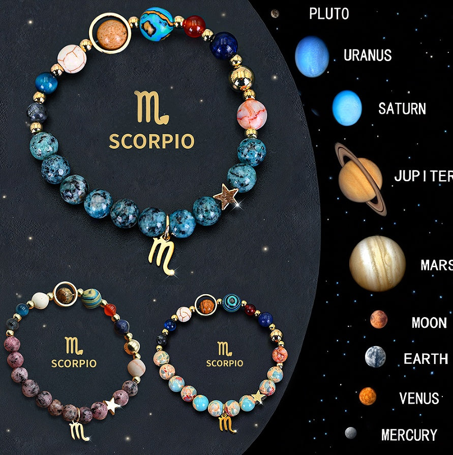 Zodiac Bracelet