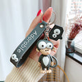 Bonito Colgante para Bolso Llavero Tendencia