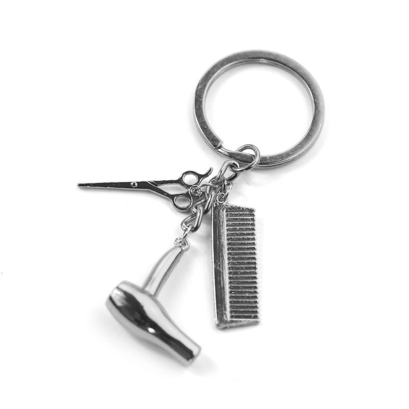 Llavero de aleación para lavado, corte y soplado