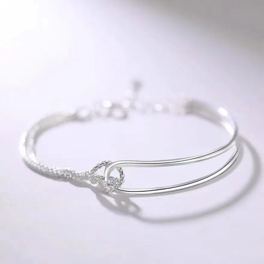Cool Half Bracelet Bracelet Simple New Personality