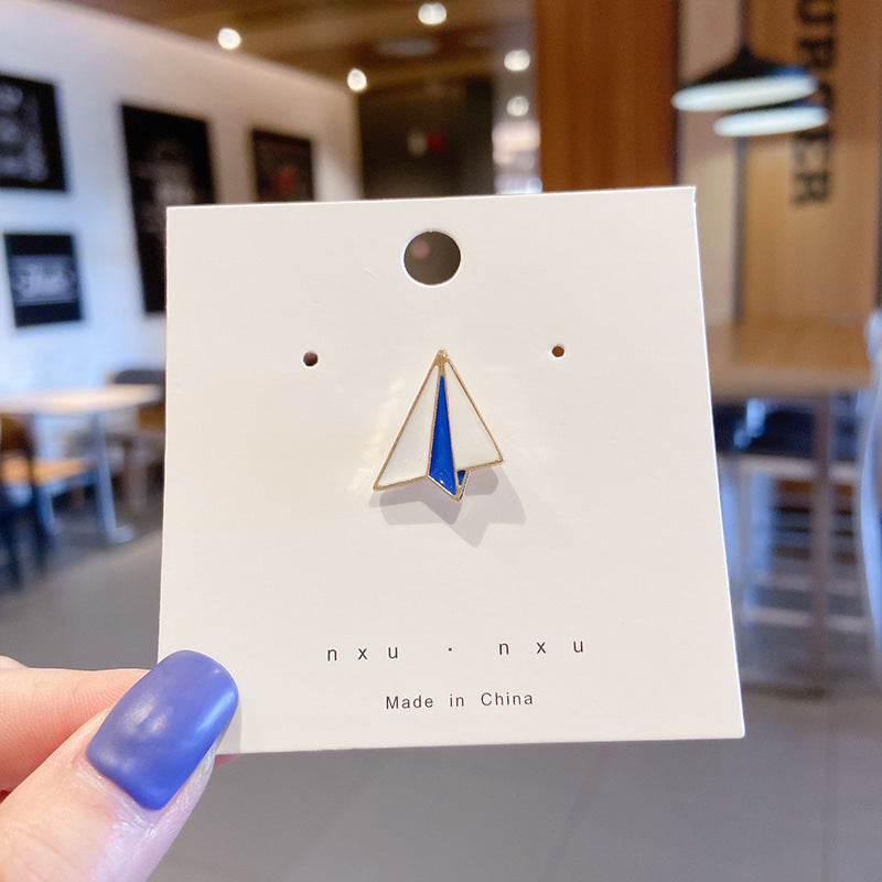 Accesorios todoterreno Broche de seguridad de dibujos animados Broche decorativo para escote