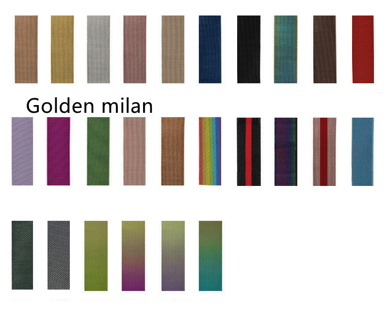 Malla Milanese Magnética de Alta Calidad