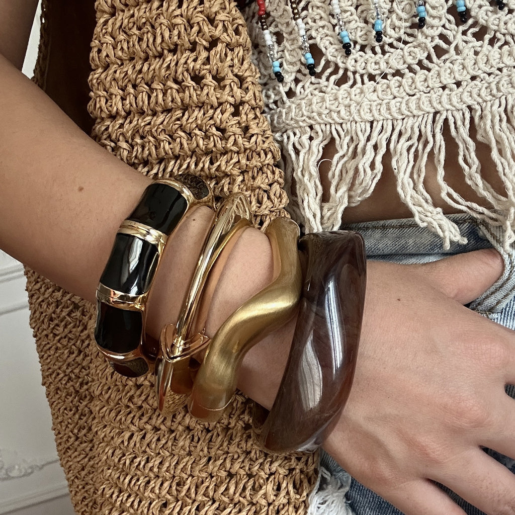 Armband "Irregular With Personality" – Erschwinglicher Luxus und Mode