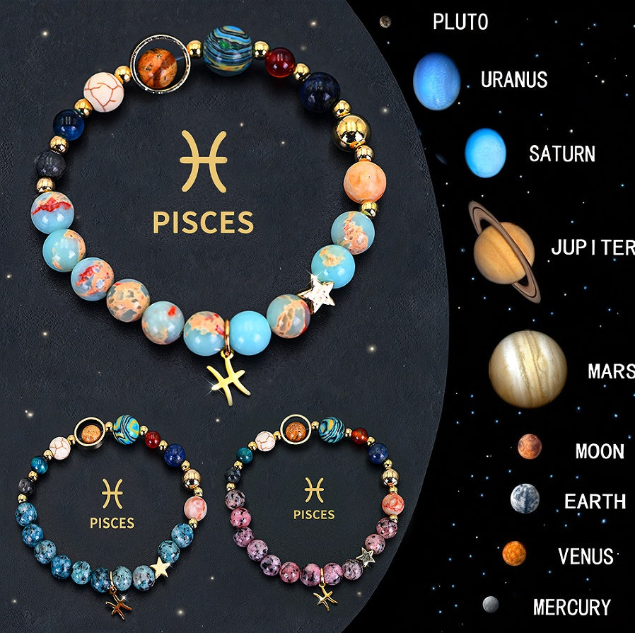 Zodiac Bracelet