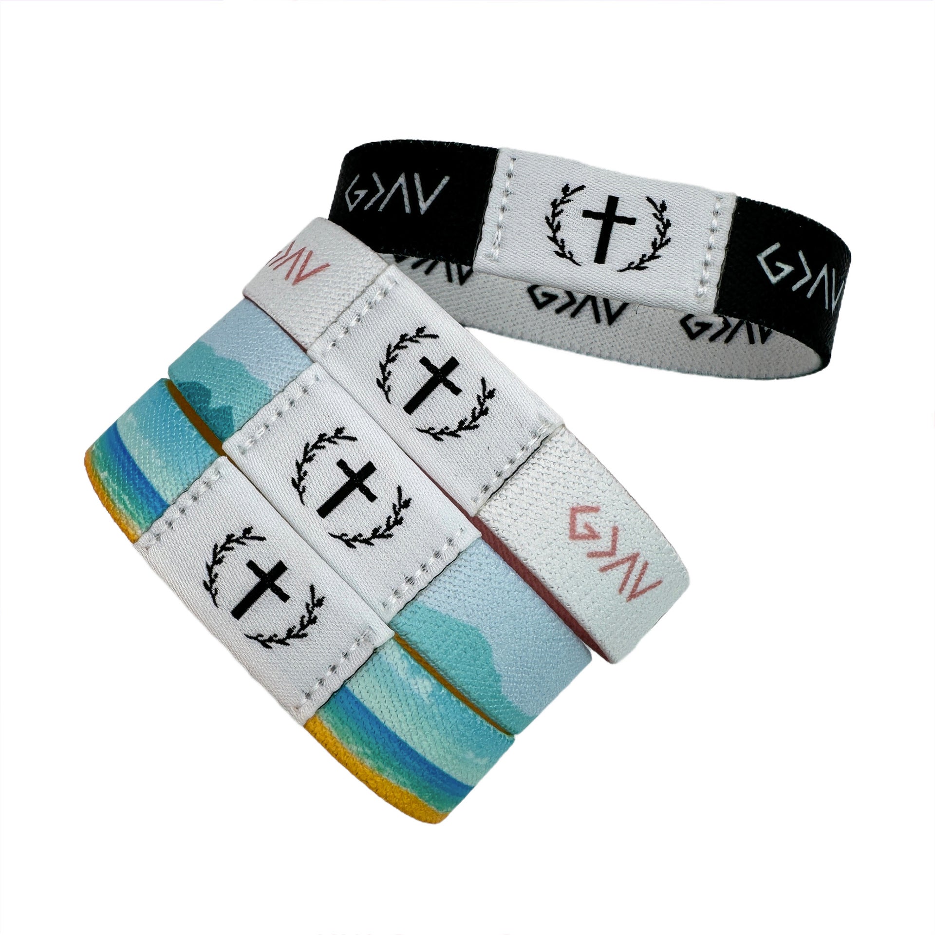 Waterproof High-frequency Chip Wristband