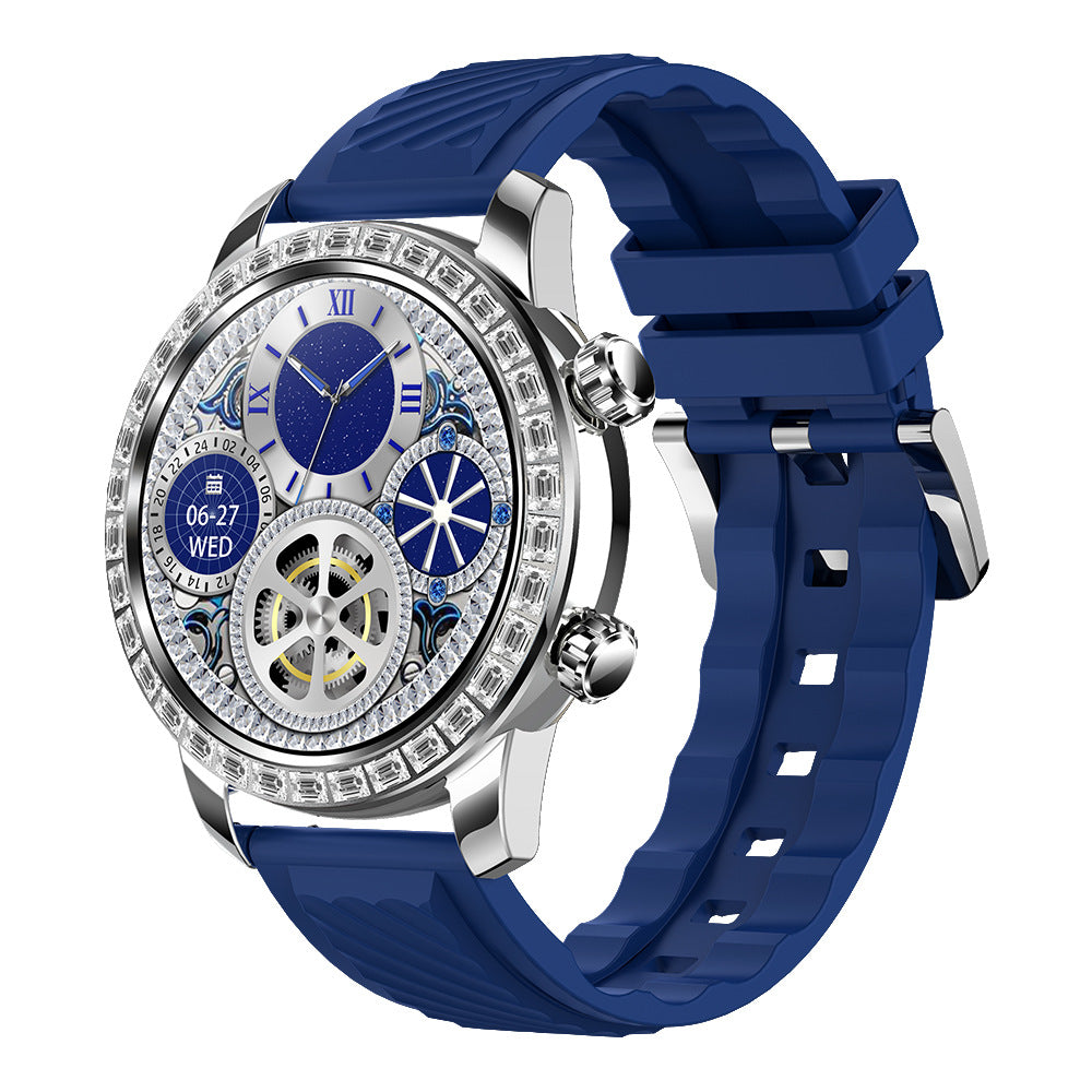 Smartwatch Voll-Diamant-Scheibenuhr Z83 Max Outdoor Sportarmband