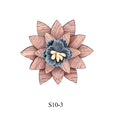 Joyas de pin de dibujos animados de personalidad accesorios occidentales