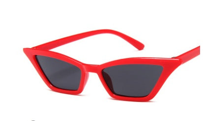 Vintage Sonnenbrille Damen Luxus-Designer Sonnenbrille