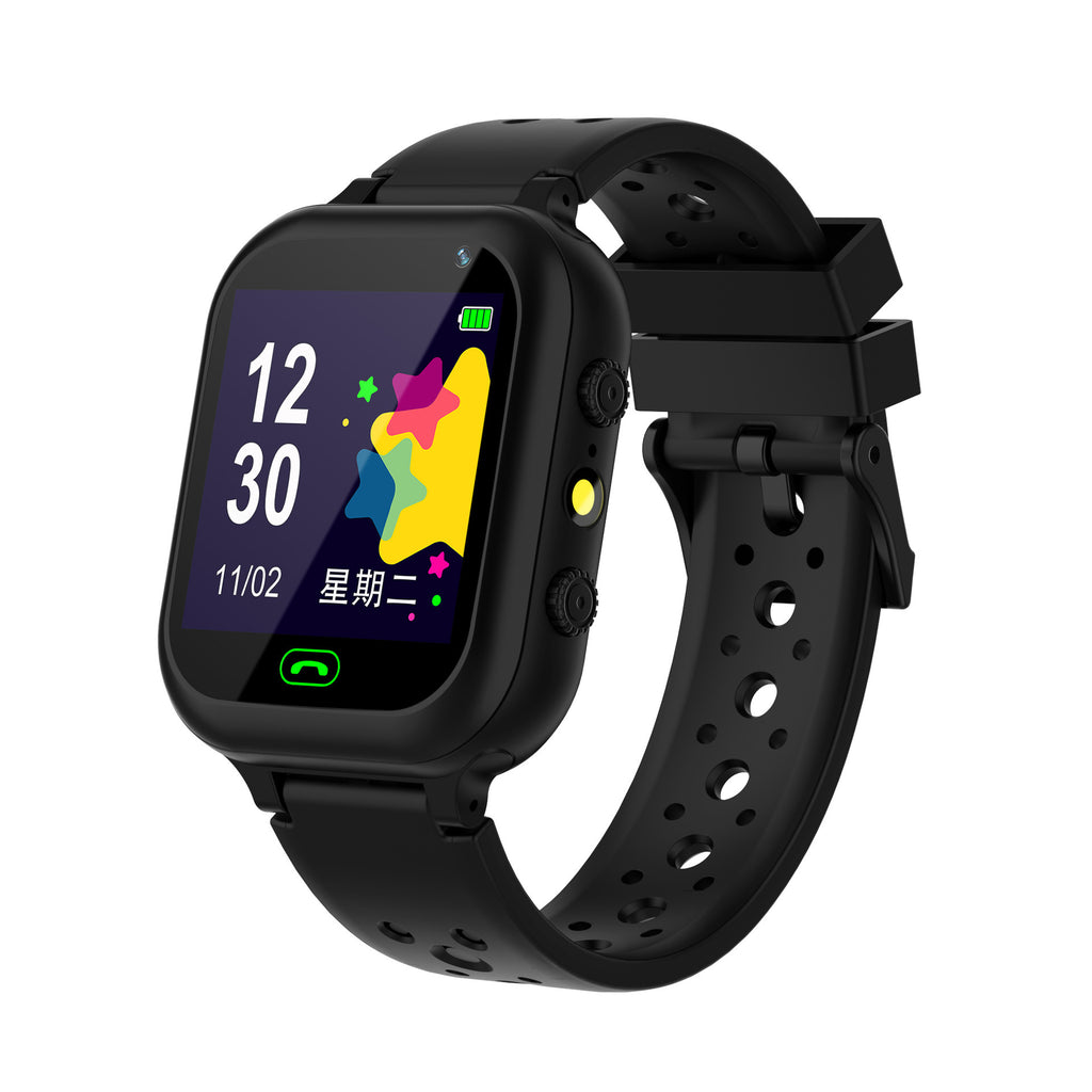 Kinder Smartwatch GPS-Ortung Kamera Q15 Studenten-Smartphone